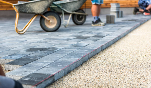 Best Commercial Driveway Pavers  in Linden, NJ