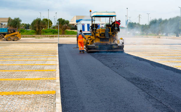 Paver Driveway Replacement in Linden, NJ