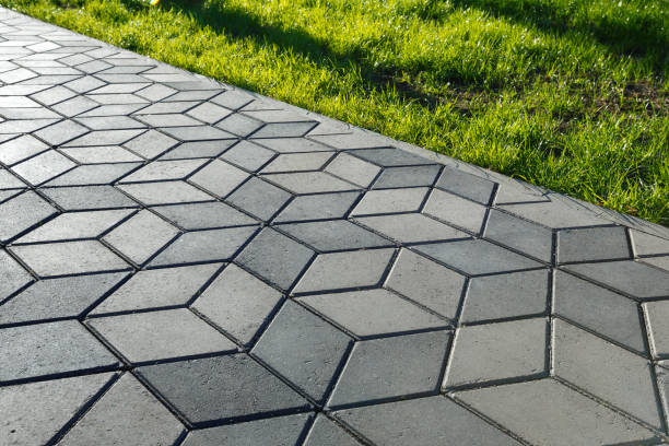 Best Residential Paver Driveway  in Linden, NJ