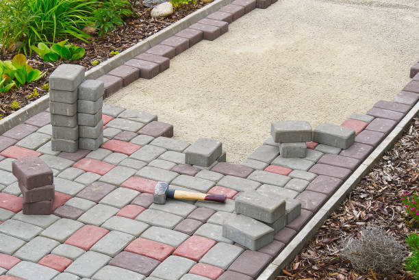 Best Cobblestone Driveway Pavers  in Linden, NJ