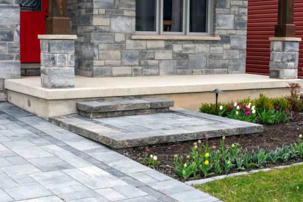 Best Residential Driveway Paver Services  in Linden, NJ
