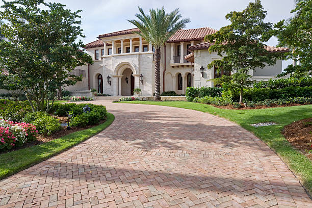 Best Concrete Paver Driveway  in Linden, NJ