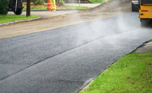 Best Brick Driveway Pavers  in Linden, NJ