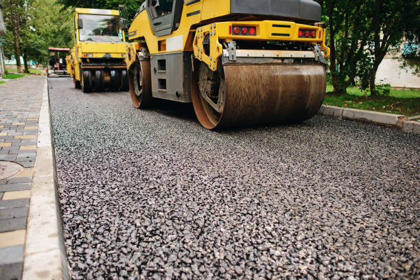 Best Affordable Driveway Pavers  in Linden, NJ